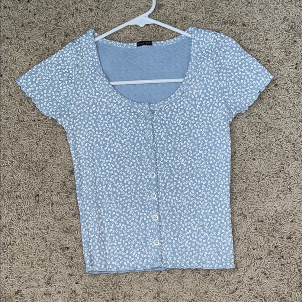 brandy melville zelly top